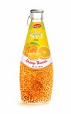 Wholesale Fruit Juice _ Chia Seed drink Orange flavour